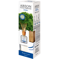 Ароматизатор AREON STICKS Home Perfume Black Crystal - 150 ml.